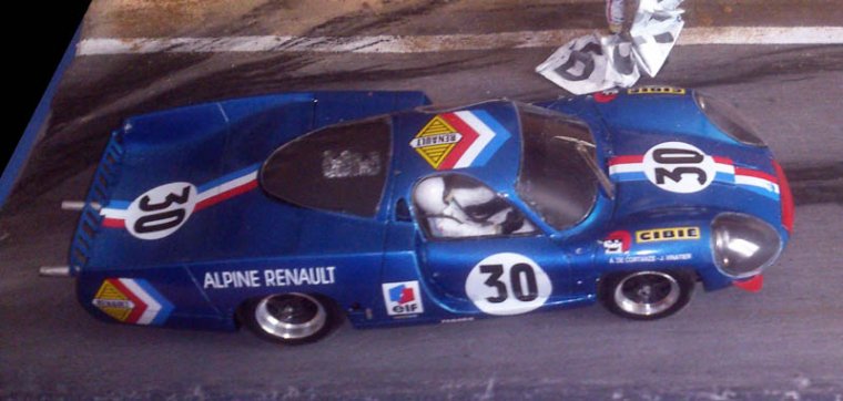 alpine renault 1
